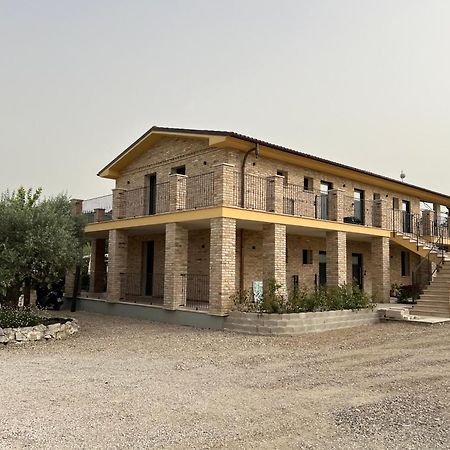 Ll Crinale Village Colli del Tronto Exteriér fotografie